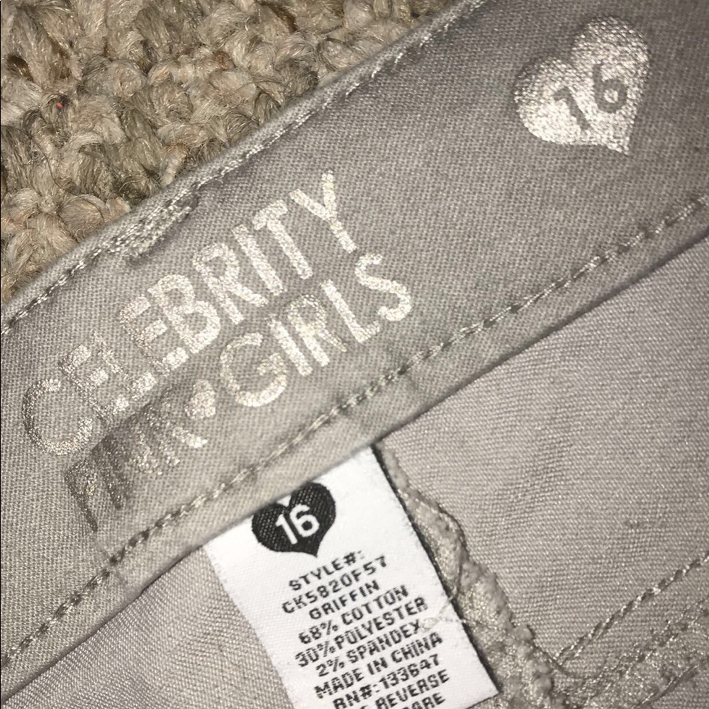 Celebrity Pink Jeans